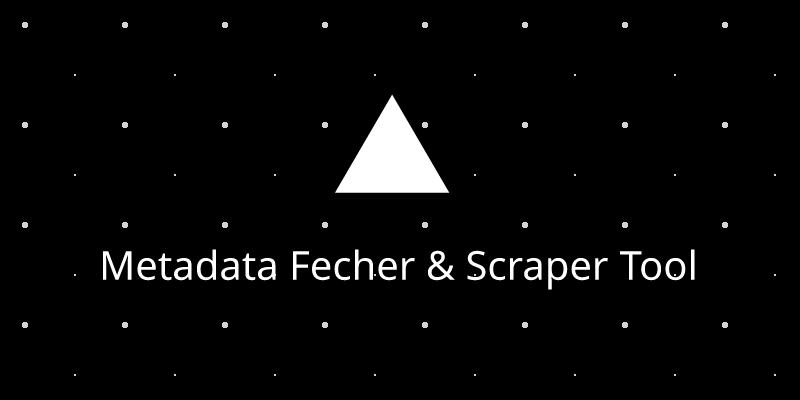 NPM — Open Graph Data preview